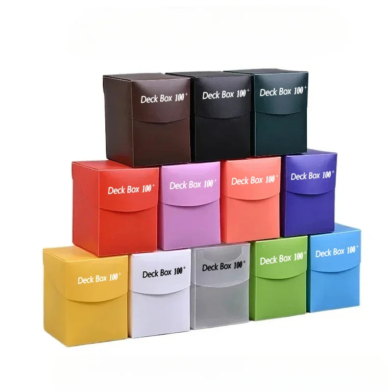PU Card Storage Case - 100+ Cards