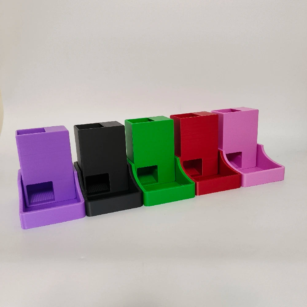 Tabletop Dice Tower - Design 2