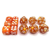 Coloured Dice