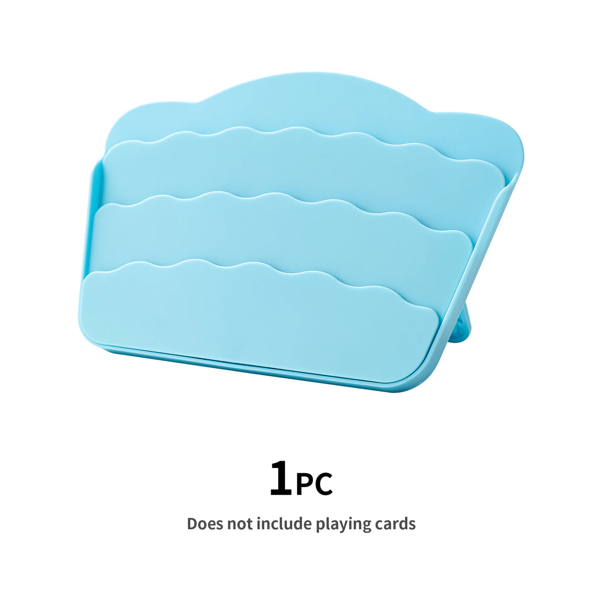 Hands-Free Poker Card Stand – 21 Colours to Choose From