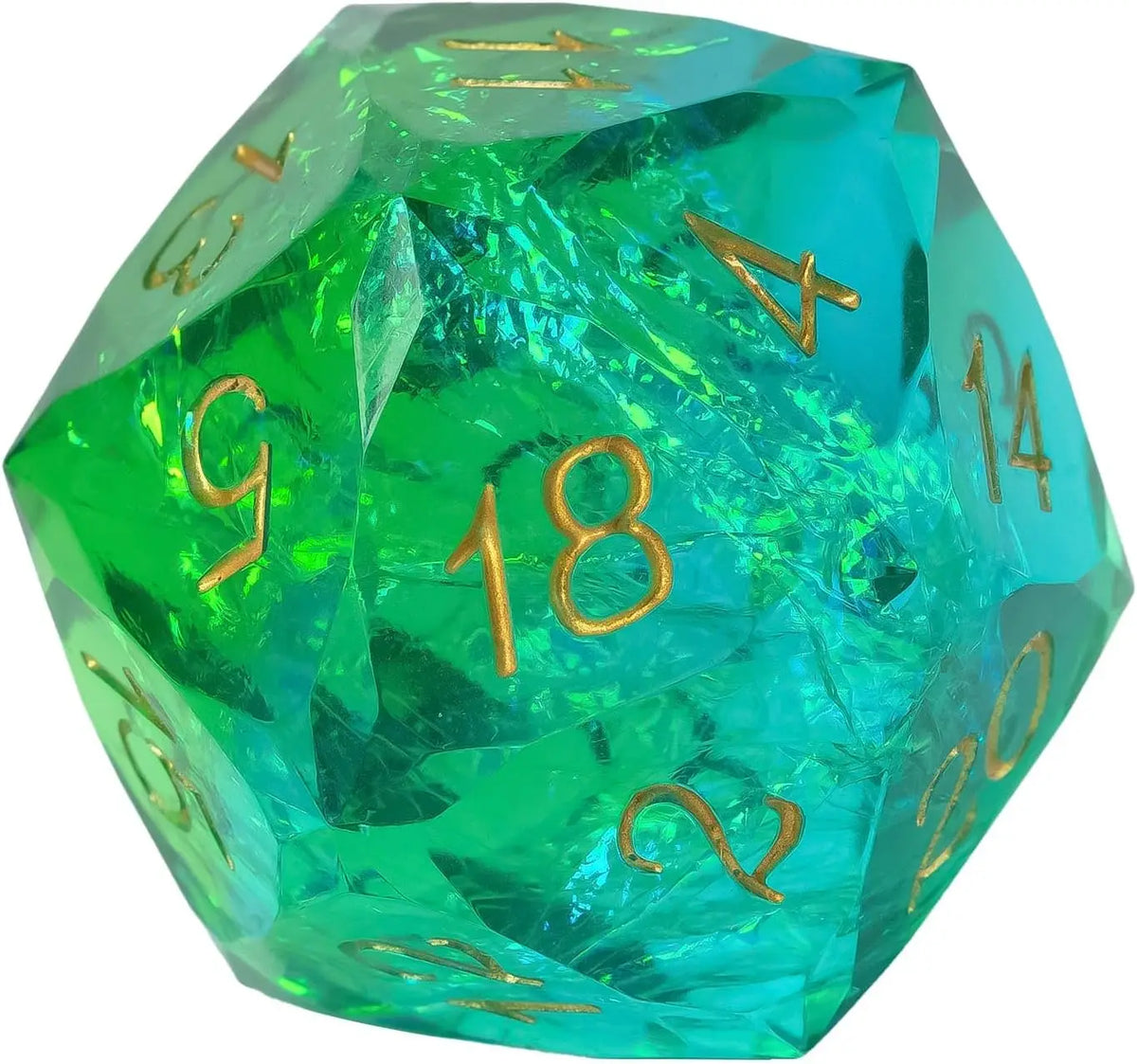 Glitter Sharp Edge Die – 7 Colours to Choose From