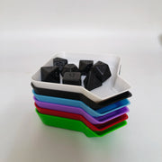 Board Game Storage Tray - Marble & Metallic – 15 Colours to Choose From
