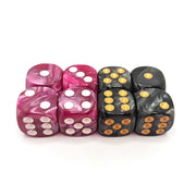 Coloured Dice