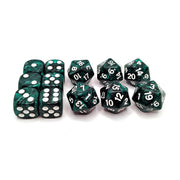 Coloured Dice