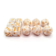 Coloured Dice