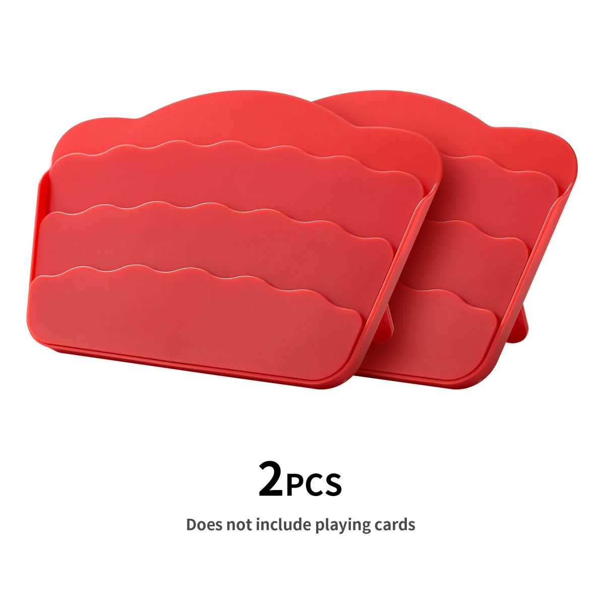 Hands-Free Poker Card Stand – 21 Colours to Choose From