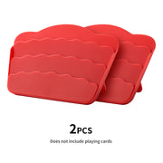 Hands-Free Poker Card Stand – 21 Colours to Choose From