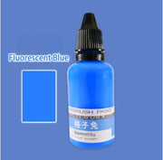30g Model Bleaching Paint Graffiti DIY Doll Pen Painted Up Model Coloring Water-based Paint Environmental Protection Spraying