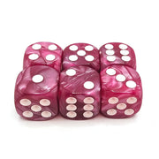 Coloured Dice