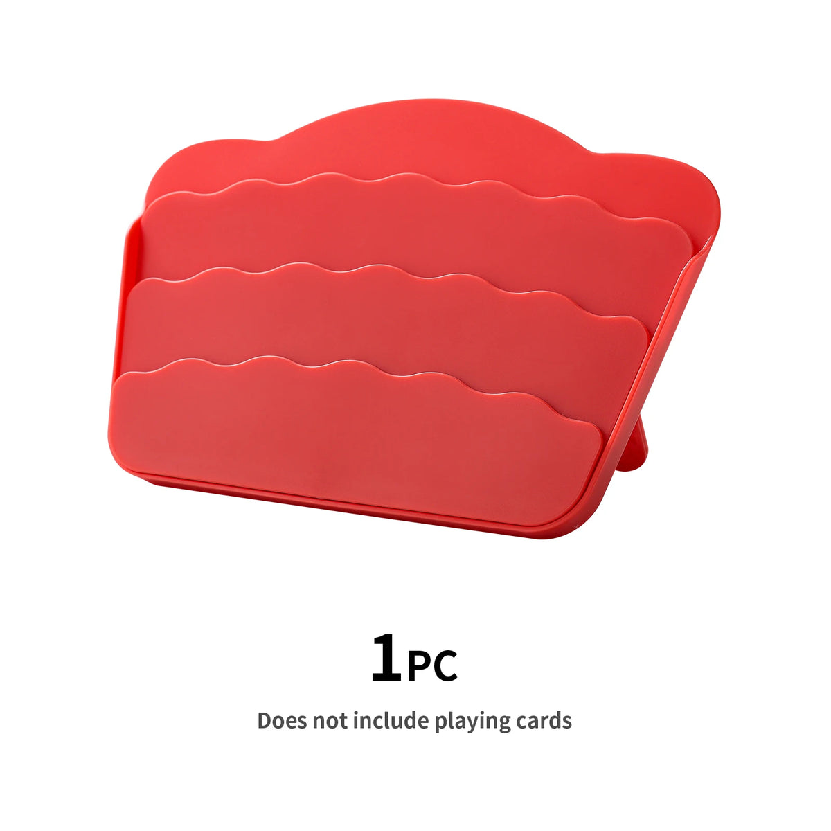 Hands-Free Poker Card Stand – 21 Colours to Choose From