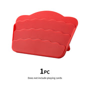 Hands-Free Poker Card Stand – 21 Colours to Choose From