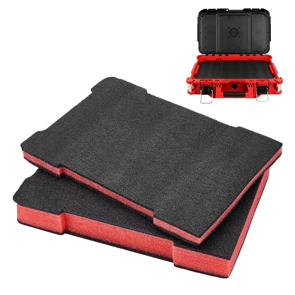 Cut-to-Fit Foam Box Insert - Design 10