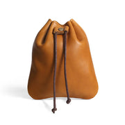 Medieval Leather Drawstring Pouch Premium Coin Pouch for Men Coin Holder for Purse Women Genuine Leather Drawstring Coin Purse