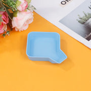 1pcs Plastic Universal Game Piece Holder And Token Trays For Board Games Role Play Range Game Accessory Storage Organizer