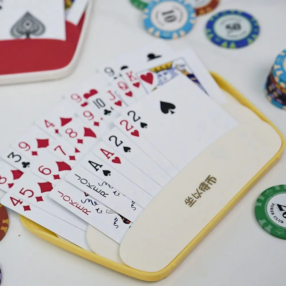 Plastic Hands-Free Card Holders - Design 5