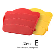 Hands-Free Poker Card Stand – 21 Colours to Choose From