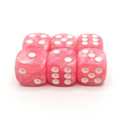Coloured Dice