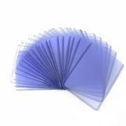 1-10Pcs Sports Card Holder Transparent Protective Case 35PT Trading Card Holder For Baseball Football Cards Protective Card Case