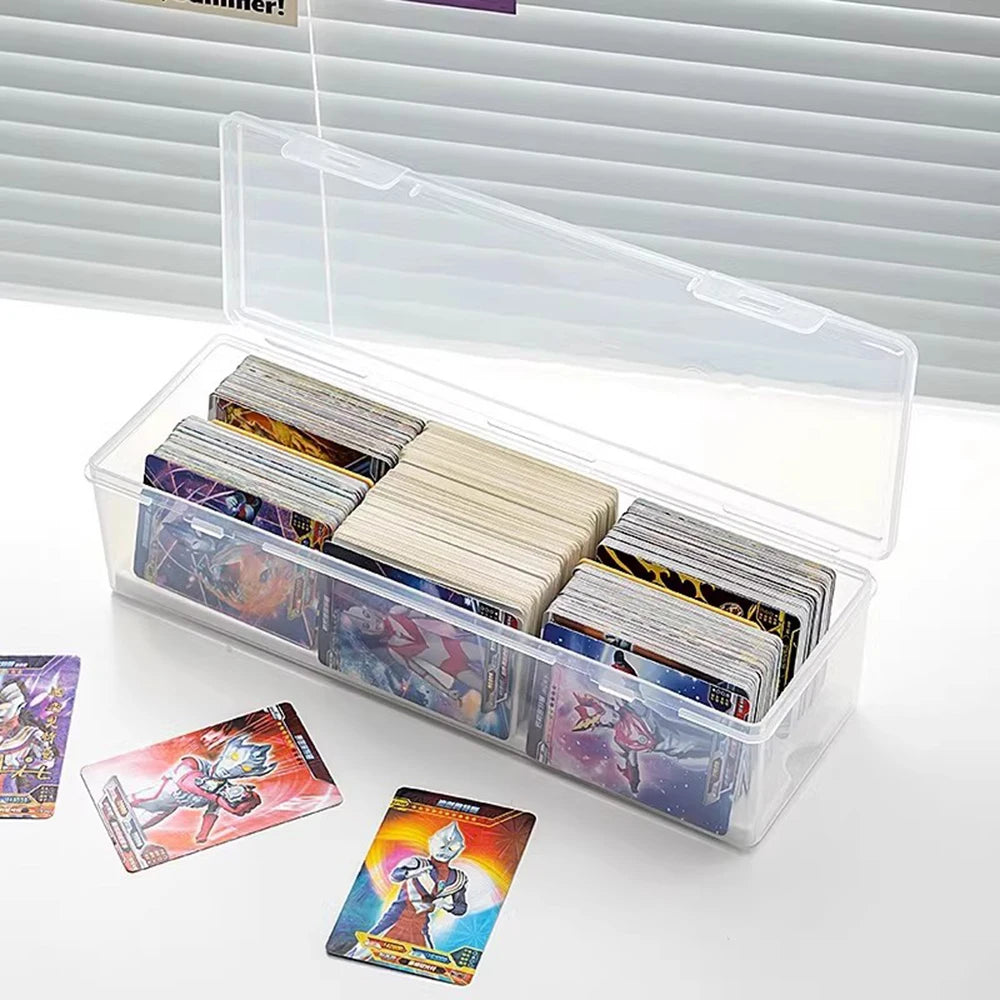 Clear Card Storage Box - Variant 15