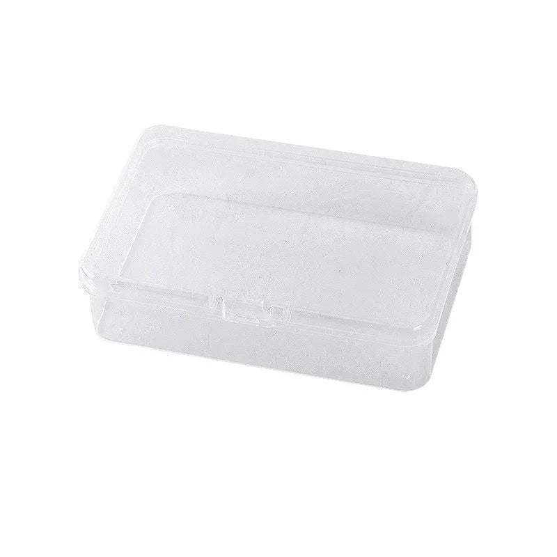 Transparent Plastic Boxes Playing Cards Container Card Holder Pp Storage Case Packing Poker Game Card Box For Board Games