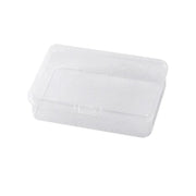 Transparent Plastic Boxes Playing Cards Container Card Holder Pp Storage Case Packing Poker Game Card Box For Board Games