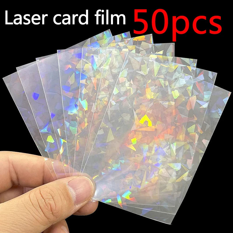 Holographic Card Sleeves