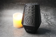 Dice Tower Boulder 3 sided Folding dice Tower coc dnd board game tool