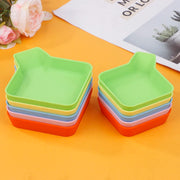 1pcs Plastic Universal Game Piece Holder And Token Trays For Board Games Role Play Range Game Accessory Storage Organizer