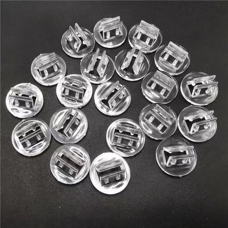 Clear Card Stands - 50 Pack - Variant 2
