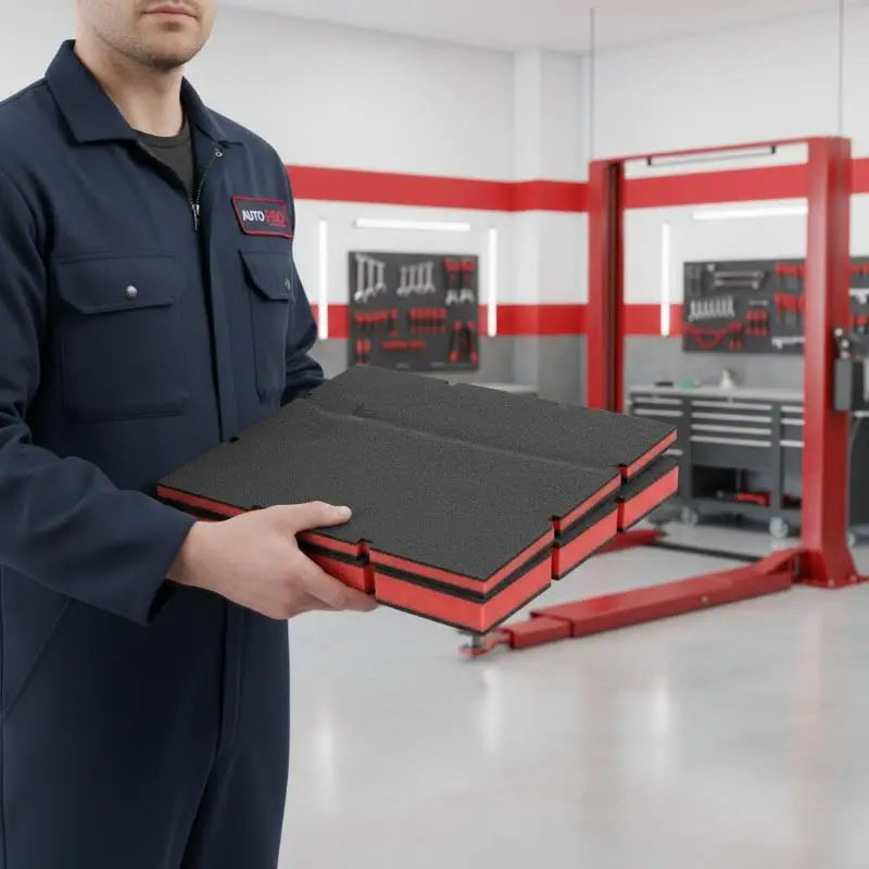 Cut-to-Fit Foam Box Insert - Design 13