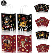 Pirate Party Fake Gold Coins Bulk 1 5 10 20 50 100 Denomination Gold Coins Pirate Themed Party Supplies Game Gift Kids Favors