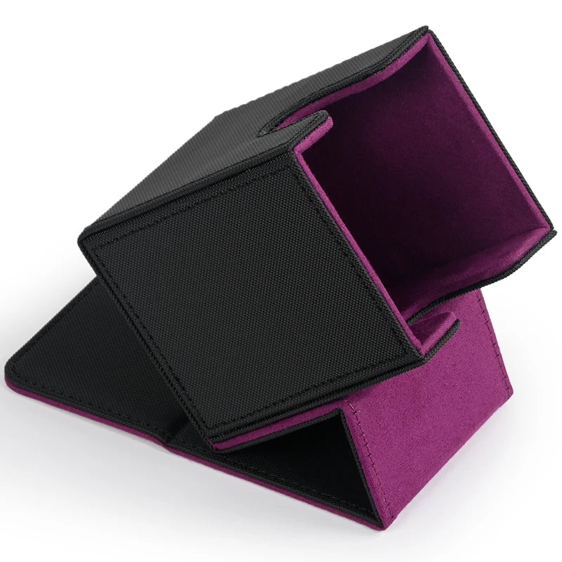 PU Deck Box - 100+ Cards