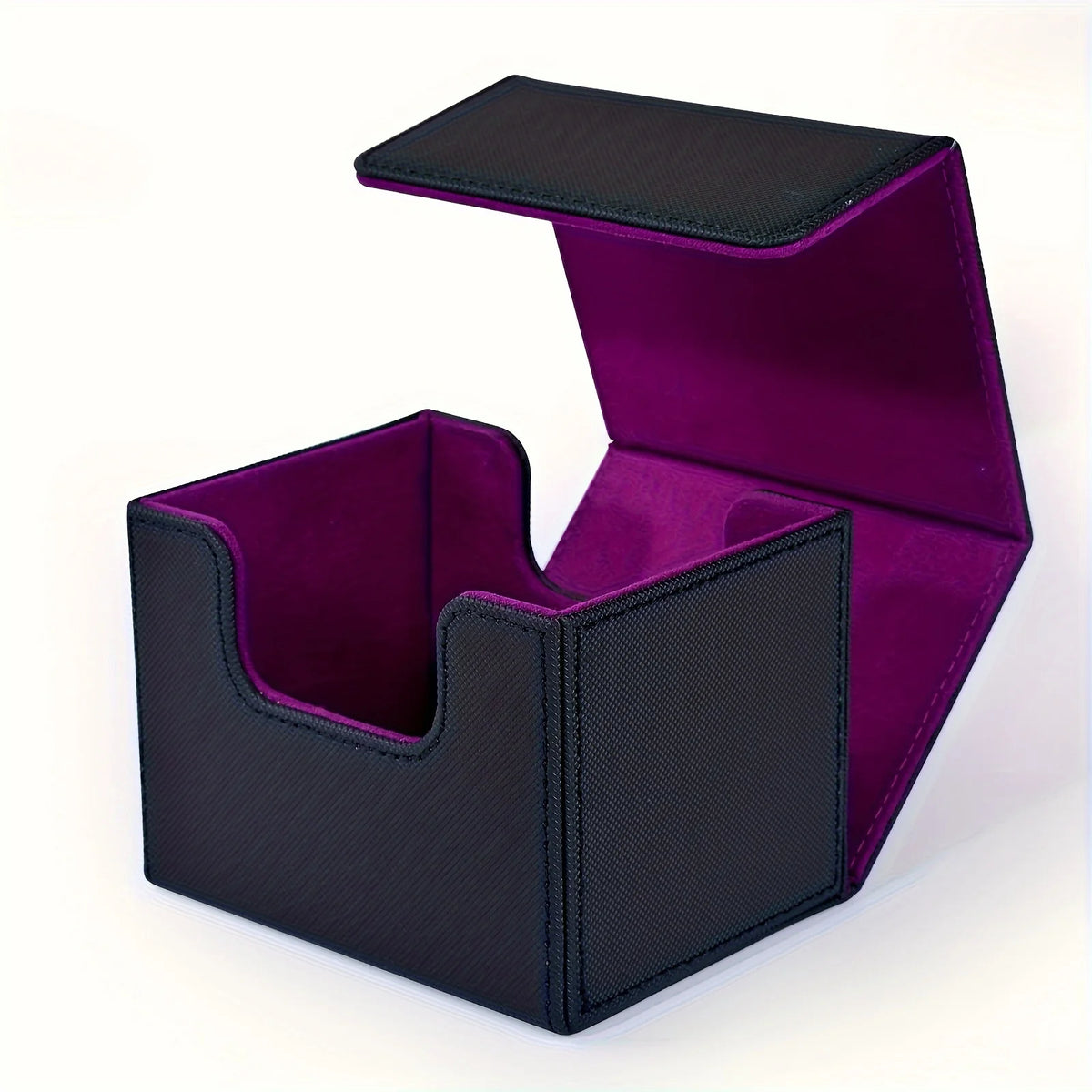 Magnetic Deck Box - 100 Sleeved Cards