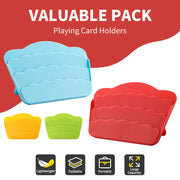 Hands-Free Poker Card Stand – 21 Colours to Choose From