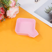 1pcs Plastic Universal Game Piece Holder And Token Trays For Board Games Role Play Range Game Accessory Storage Organizer