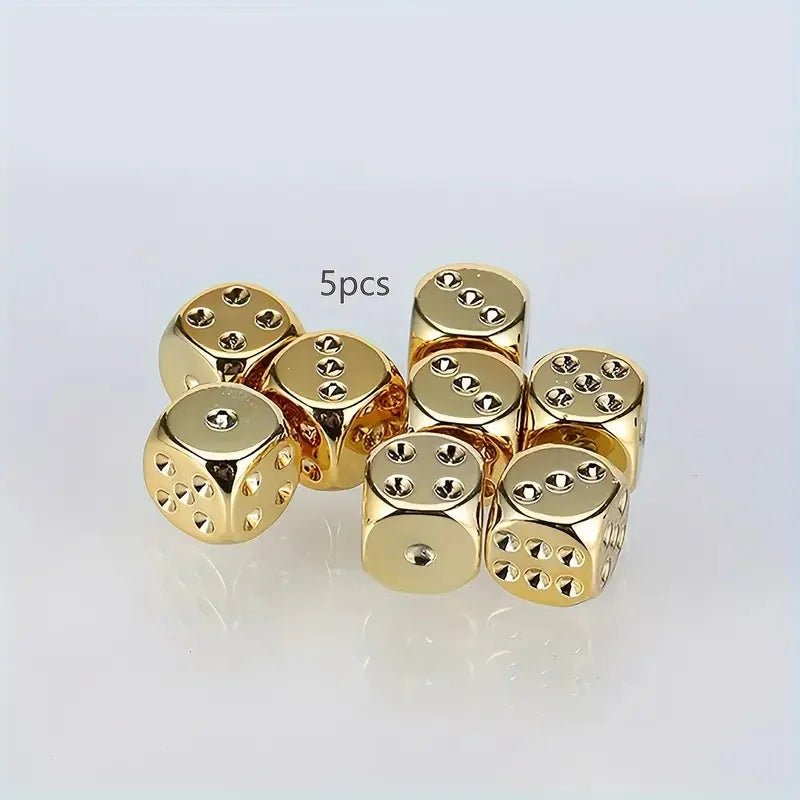 Colour D6 Dice Set