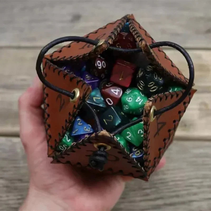 PU Dice Bag