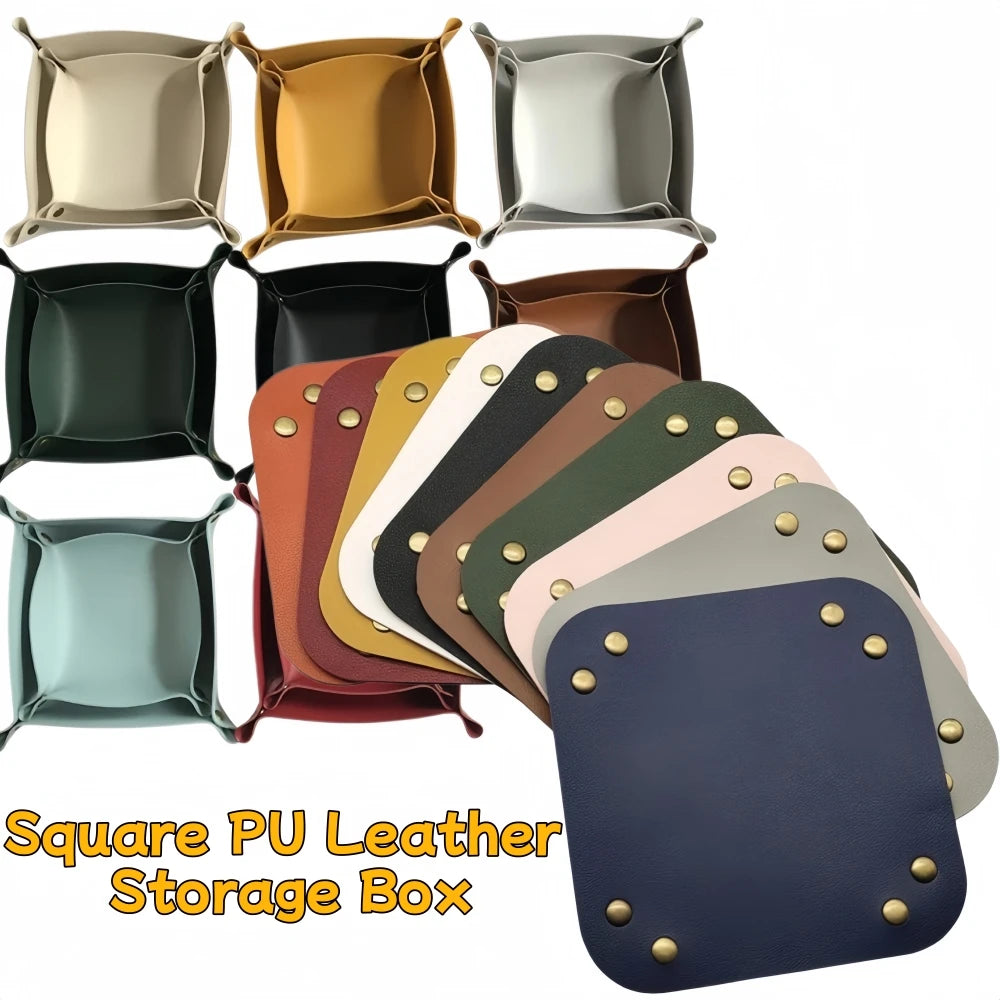 PU Dice & Token Tray - Design 2