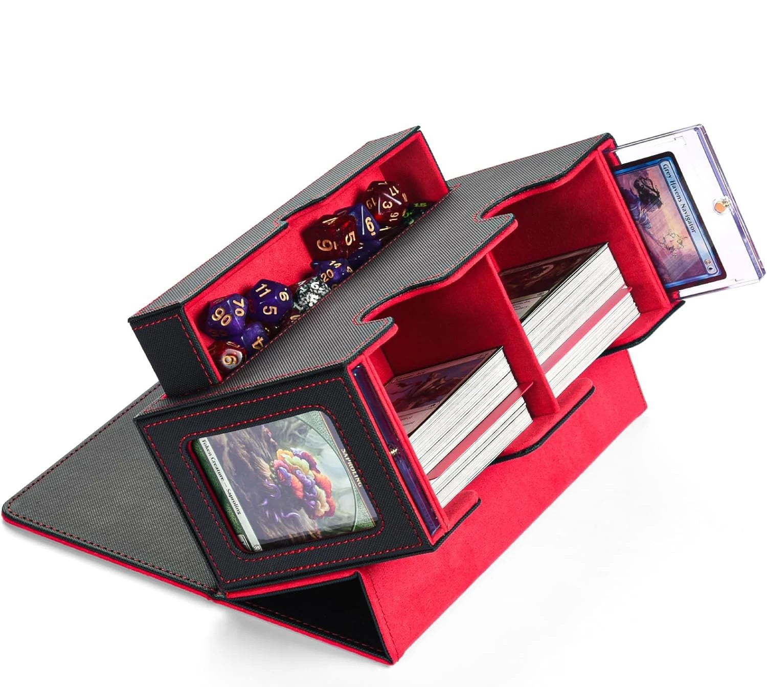 PU Card Storage Case - Variant 5