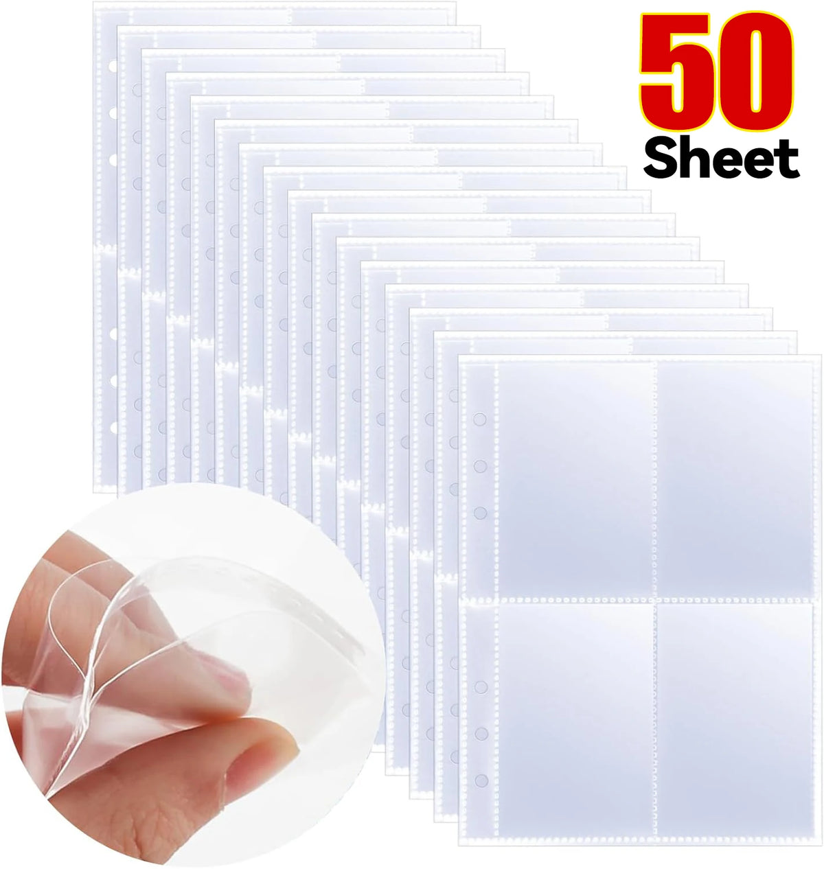 Card Binder - Design 2