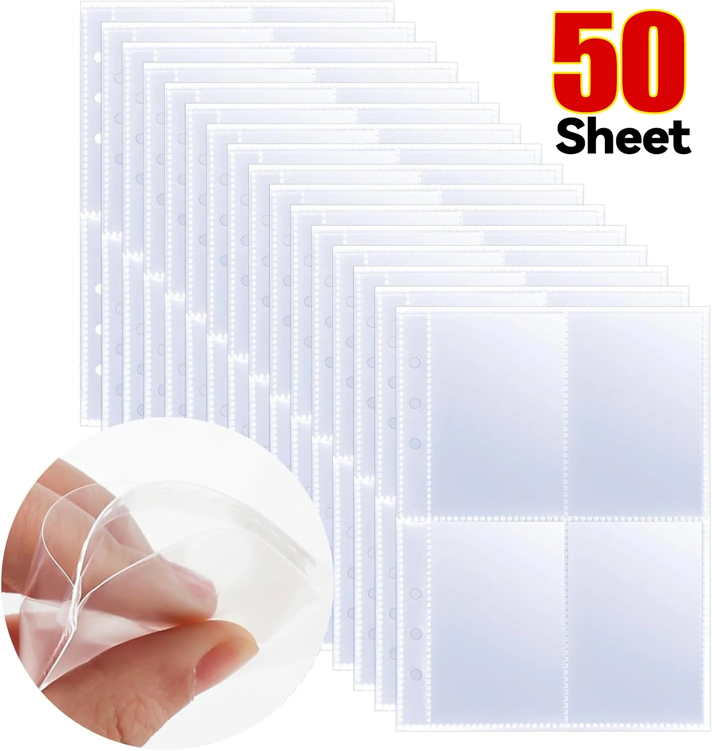 Card Binder - Design 2