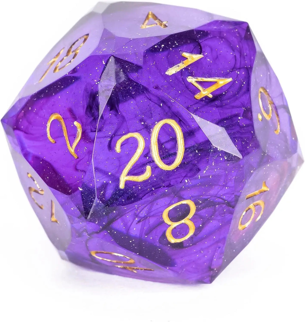Glitter Sharp Edge Die – 7 Colours to Choose From