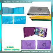 New in Stock Anime Ptcg Huiyao Energy Collection Card Book Gift Box Cartoon Home Super Attributes Can Store 64 Card Sets Gifts