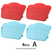 Hands-Free Poker Card Stand – 21 Colours to Choose From