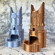 1 Pcs/ set DND Dice Tower for RPG Dungeons & Dragons Game For DND Accessory MTG,RPG,TPRG Game Accessory
