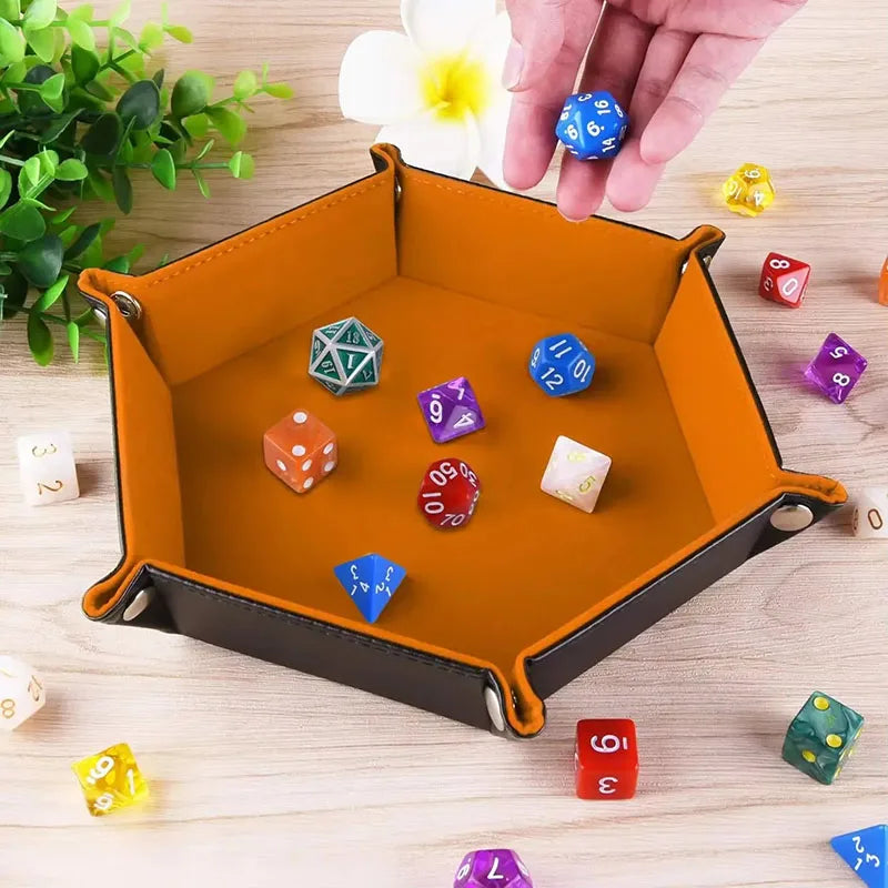 PU Dice Tower - Design 2