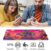 Ferocious Giant Goblin MTG Playmat Magic Card Battle Mat Non-Slip Durable 35X60CM Commander playmat Board Game Mat for TCG