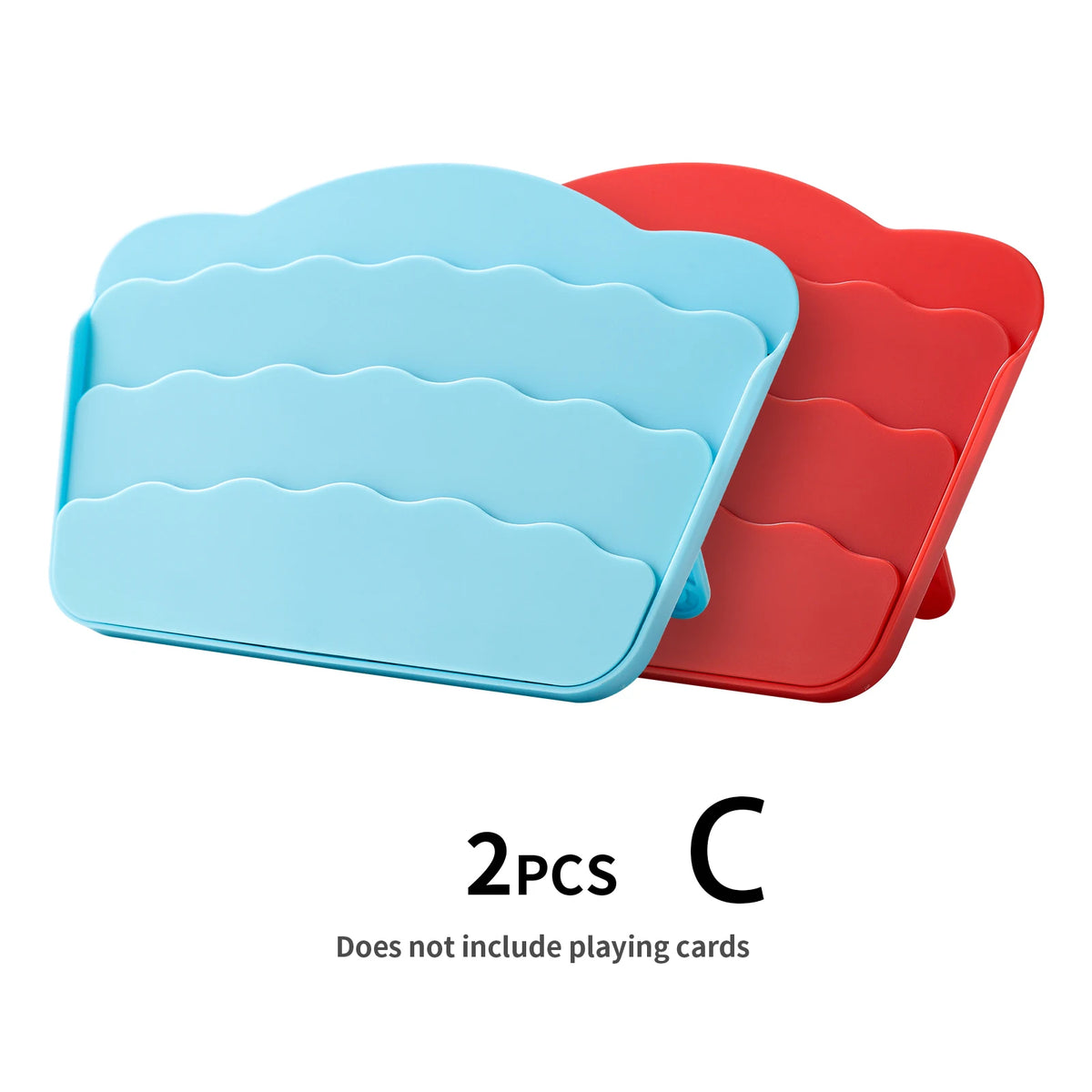 Hands-Free Poker Card Stand – 21 Colours to Choose From
