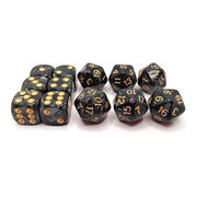 Coloured Dice