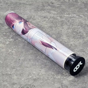 Clear Playmat Storage Tube - product view 2